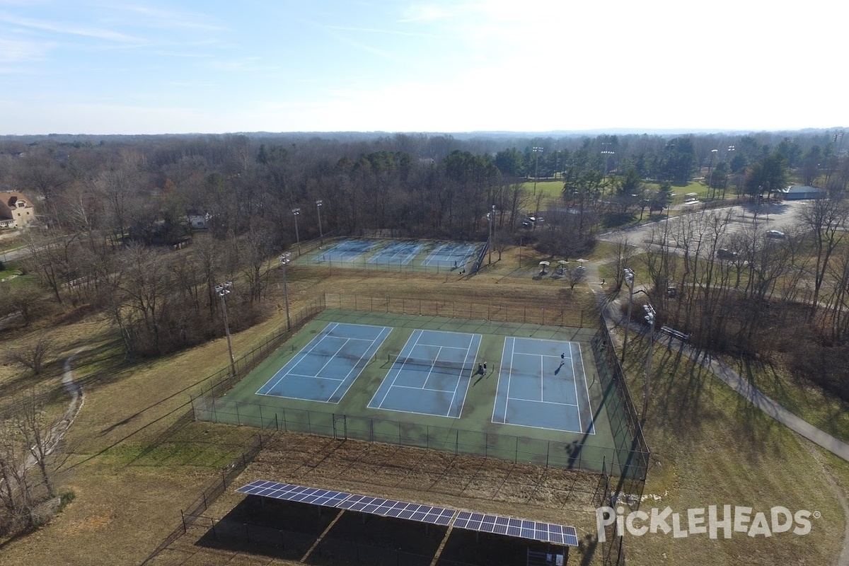 Photo of Pickleball at Winslow Sports Complex